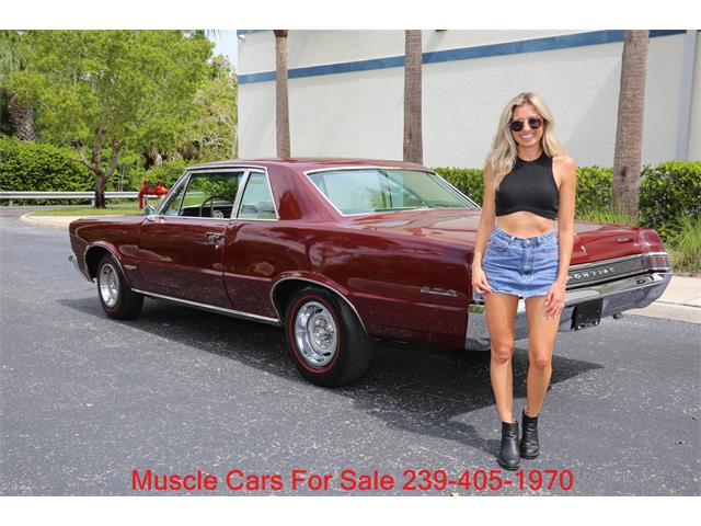 1965 Pontiac GTO (CC-2098748) for sale in Fort Myers, Florida