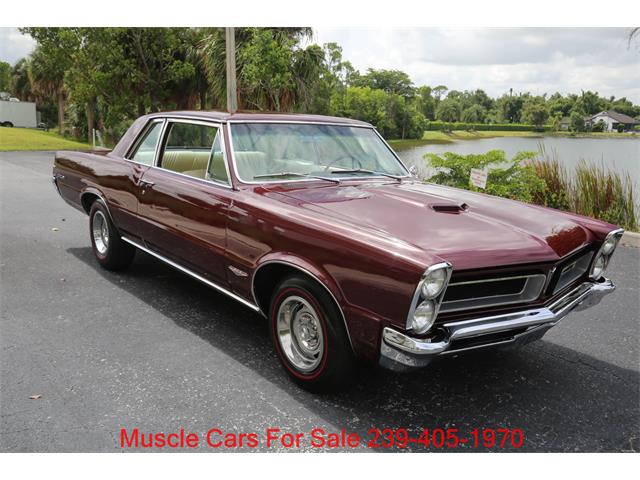 1965 Pontiac GTO (CC-2098748) for sale in Fort Myers, Florida