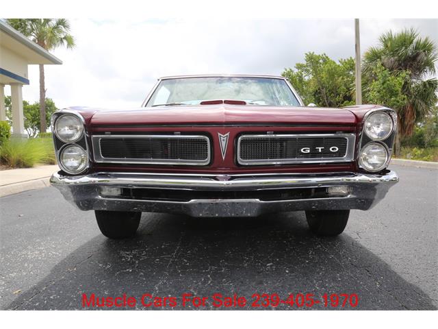 1965 Pontiac GTO (CC-2098748) for sale in Fort Myers, Florida