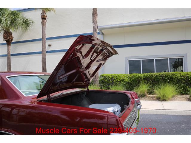1965 Pontiac GTO (CC-2098748) for sale in Fort Myers, Florida