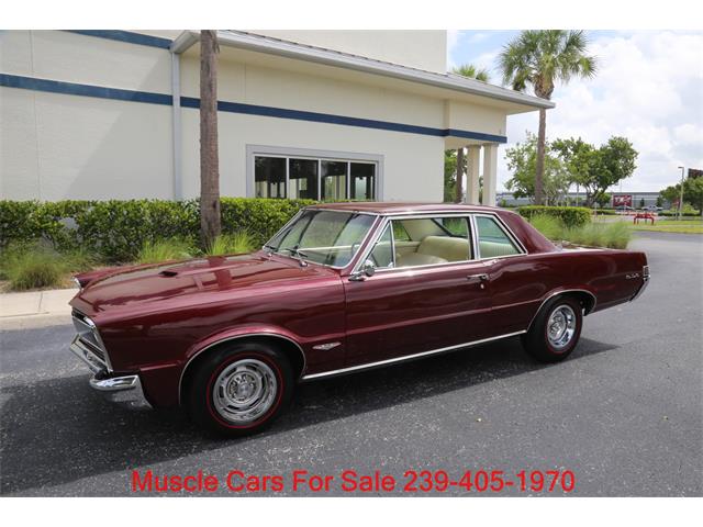 1965 Pontiac GTO (CC-2098748) for sale in Fort Myers, Florida