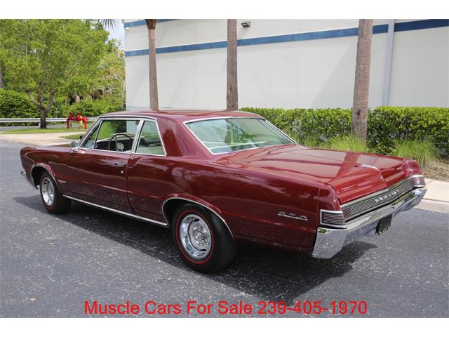 1965 Pontiac GTO (CC-2098748) for sale in Fort Myers, Florida