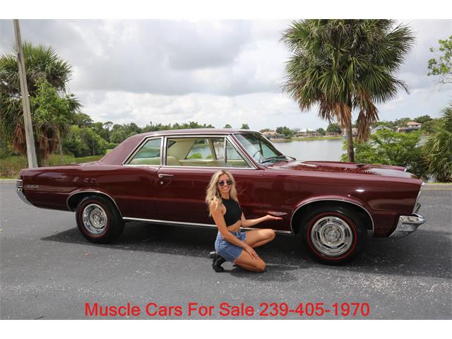 1965 Pontiac GTO (CC-2098748) for sale in Fort Myers, Florida