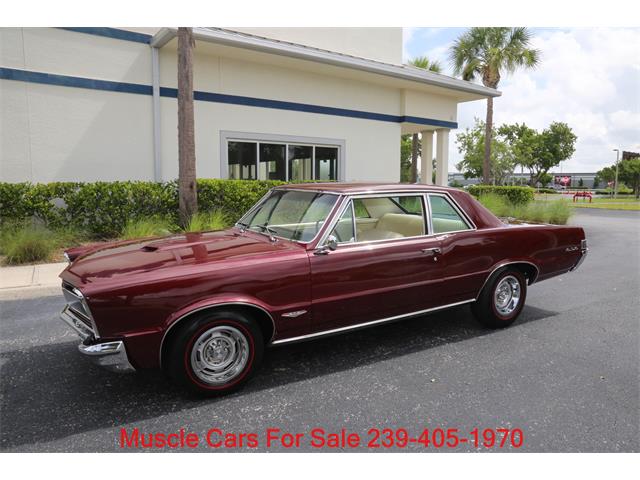 1965 Pontiac GTO (CC-2098748) for sale in Fort Myers, Florida
