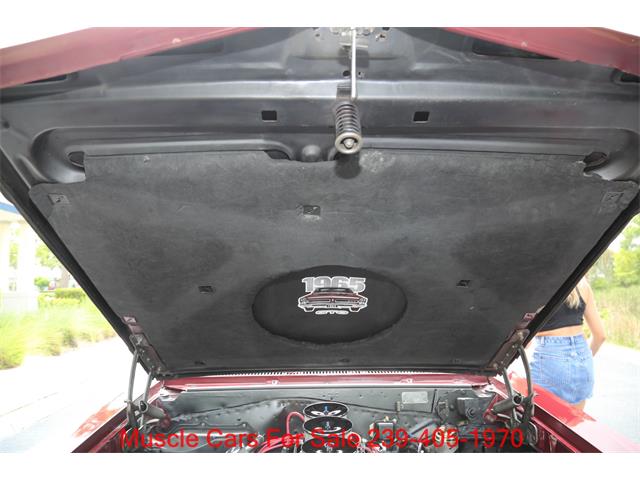 1965 Pontiac GTO (CC-2098748) for sale in Fort Myers, Florida