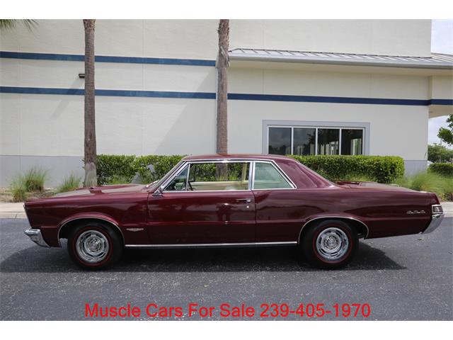 1965 Pontiac GTO (CC-2098748) for sale in Fort Myers, Florida