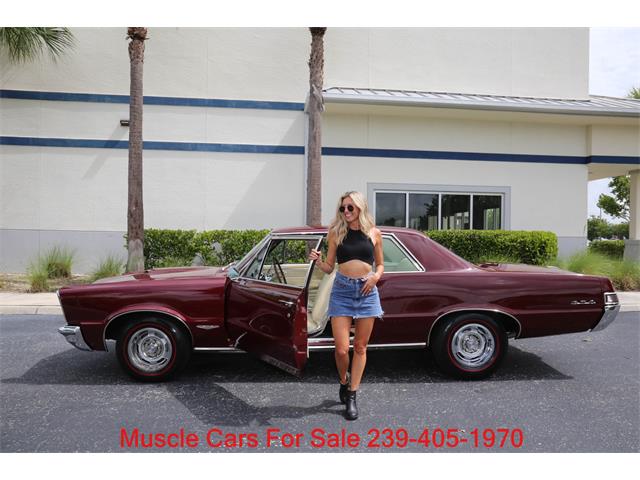 1965 Pontiac GTO (CC-2098748) for sale in Fort Myers, Florida