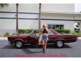 1965 Pontiac GTO (CC-2098748) for sale in Fort Myers, Florida