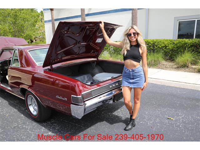 1965 Pontiac GTO (CC-2098748) for sale in Fort Myers, Florida