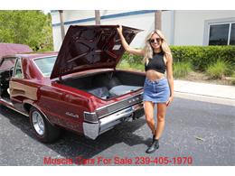 1965 Pontiac GTO (CC-2098748) for sale in Fort Myers, Florida