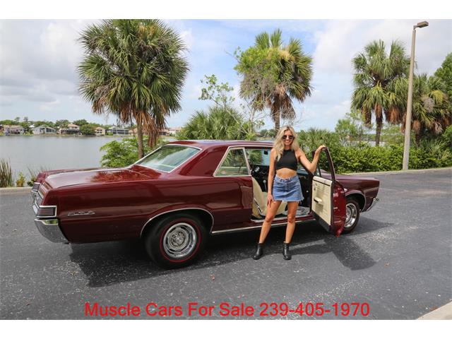 1965 Pontiac GTO (CC-2098748) for sale in Fort Myers, Florida