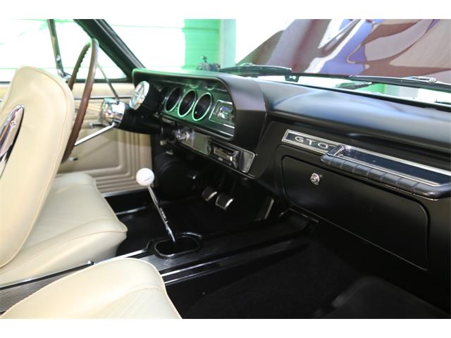 1965 Pontiac GTO (CC-2098748) for sale in Fort Myers, Florida