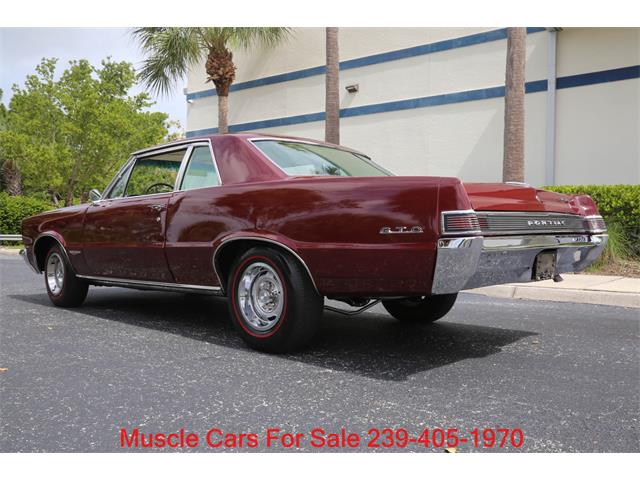 1965 Pontiac GTO (CC-2098748) for sale in Fort Myers, Florida