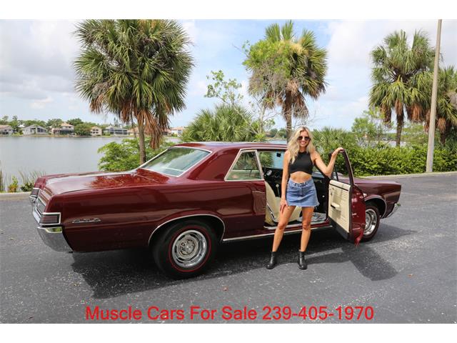 1965 Pontiac GTO (CC-2098748) for sale in Fort Myers, Florida