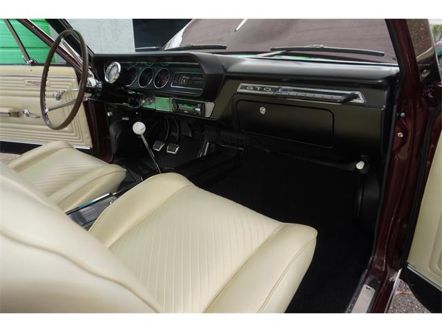 1965 Pontiac GTO (CC-2098748) for sale in Fort Myers, Florida