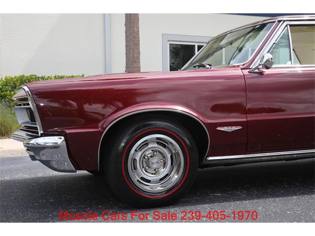 1965 Pontiac GTO (CC-2098748) for sale in Fort Myers, Florida