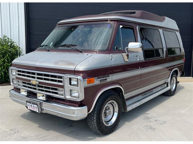 1987 Chevrolet G20 (CC-2098749) for sale in Corydon, Indiana