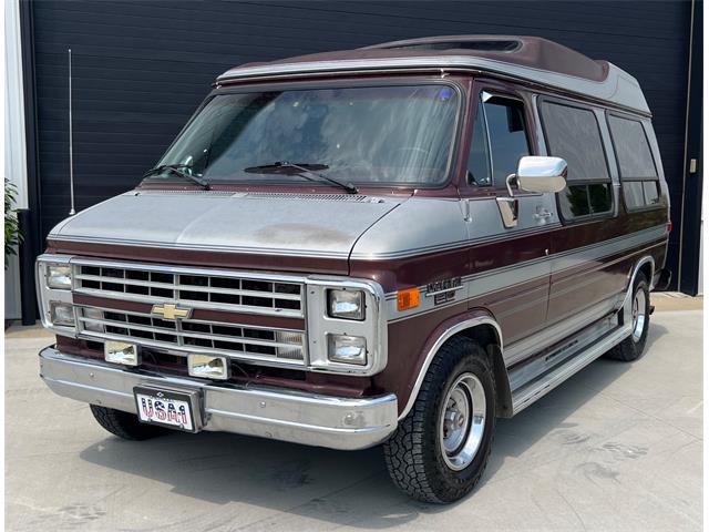 1987 Chevrolet G20 (CC-2098749) for sale in Corydon, Indiana