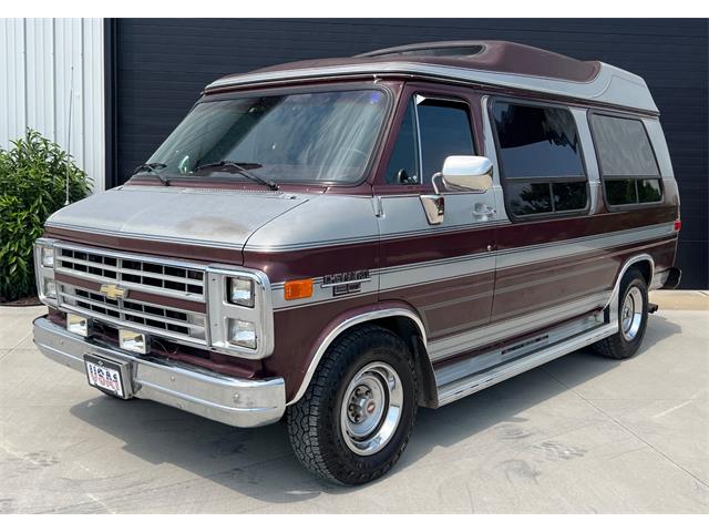 1987 Chevrolet G20 (CC-2098749) for sale in Corydon, Indiana
