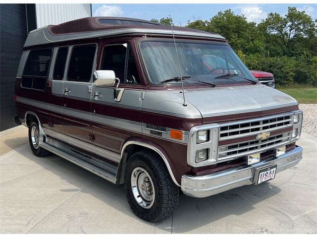 1987 Chevrolet G20 (CC-2098749) for sale in Corydon, Indiana