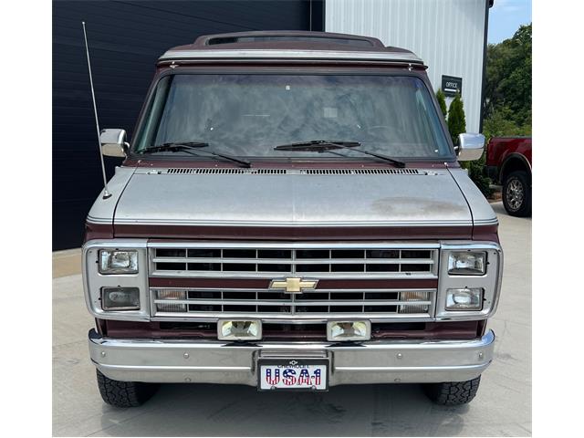 1987 Chevrolet G20 (CC-2098749) for sale in Corydon, Indiana