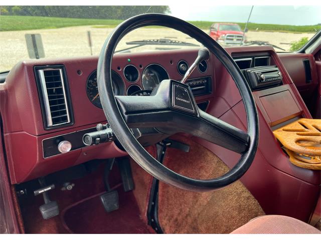 1987 Chevrolet G20 (CC-2098749) for sale in Corydon, Indiana