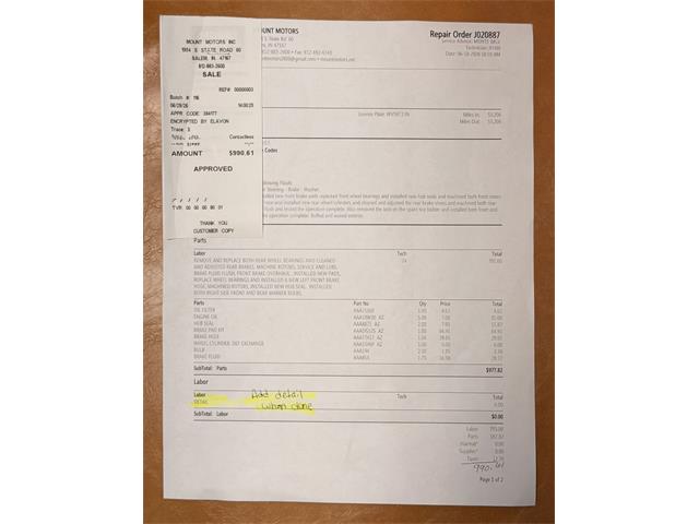 1987 Chevrolet G20 (CC-2098749) for sale in Corydon, Indiana