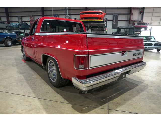 1986 Chevrolet C10 (CC-2090875) for sale in Kentwood, Michigan