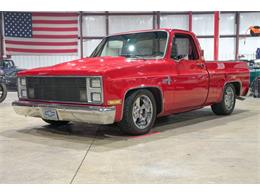 1986 Chevrolet C10 (CC-2090875) for sale in Kentwood, Michigan