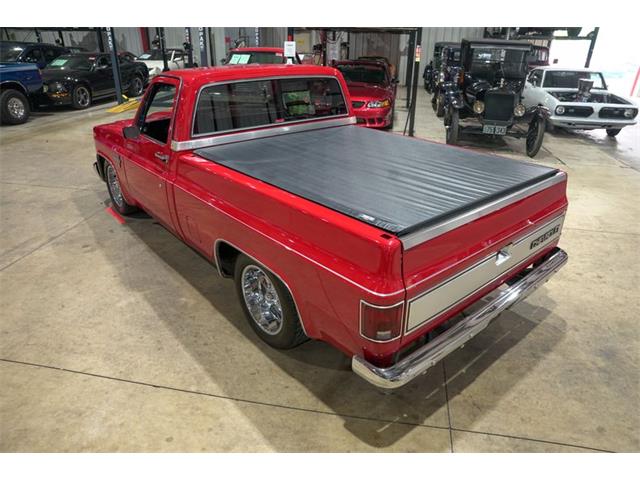 1986 Chevrolet C10 (CC-2090875) for sale in Kentwood, Michigan