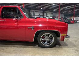 1986 Chevrolet C10 (CC-2090875) for sale in Kentwood, Michigan
