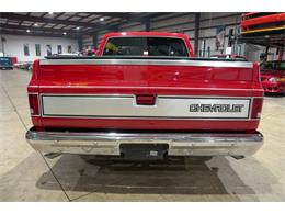 1986 Chevrolet C10 (CC-2090875) for sale in Kentwood, Michigan
