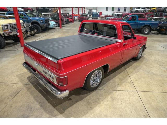 1986 Chevrolet C10 (CC-2090875) for sale in Kentwood, Michigan