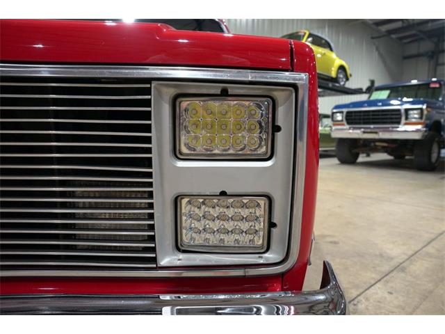 1986 Chevrolet C10 (CC-2090875) for sale in Kentwood, Michigan