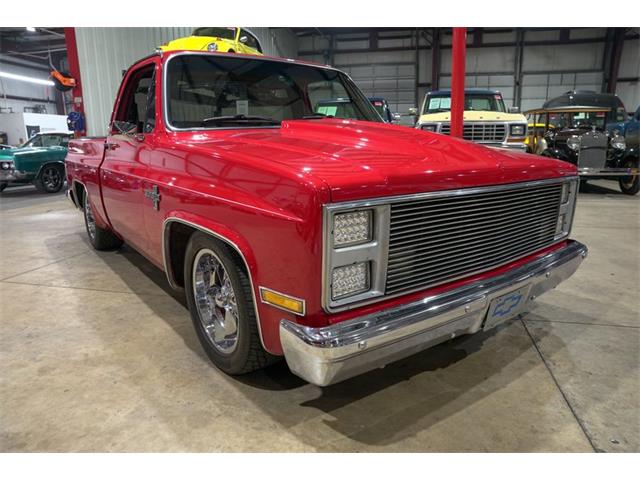 1986 Chevrolet C10 (CC-2090875) for sale in Kentwood, Michigan