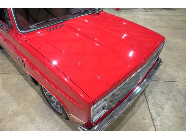 1986 Chevrolet C10 (CC-2090875) for sale in Kentwood, Michigan