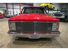1986 Chevrolet C10 (CC-2090875) for sale in Kentwood, Michigan