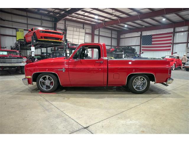 1986 Chevrolet C10 (CC-2090875) for sale in Kentwood, Michigan
