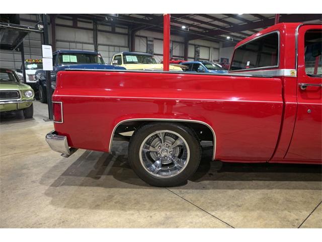 1986 Chevrolet C10 (CC-2090875) for sale in Kentwood, Michigan