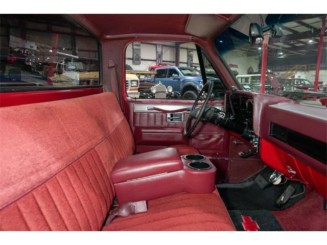 1986 Chevrolet C10 (CC-2090875) for sale in Kentwood, Michigan