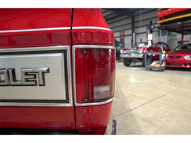 1986 Chevrolet C10 (CC-2090875) for sale in Kentwood, Michigan