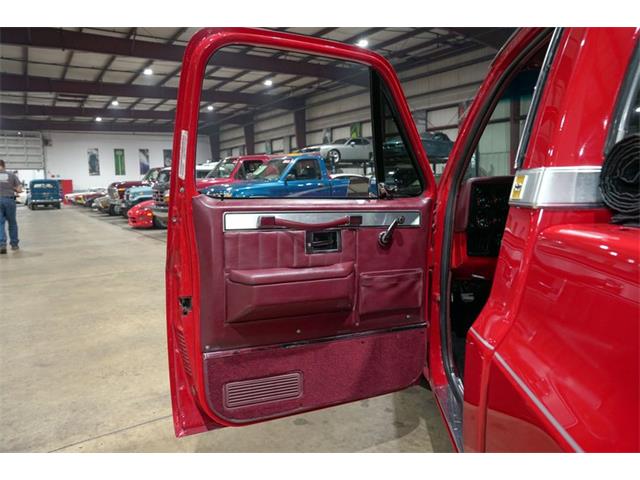 1986 Chevrolet C10 (CC-2090875) for sale in Kentwood, Michigan