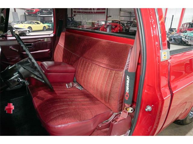 1986 Chevrolet C10 (CC-2090875) for sale in Kentwood, Michigan