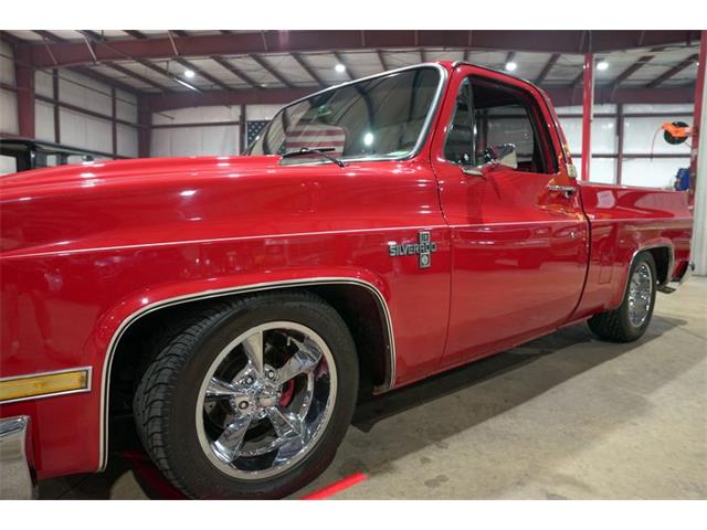 1986 Chevrolet C10 (CC-2090875) for sale in Kentwood, Michigan