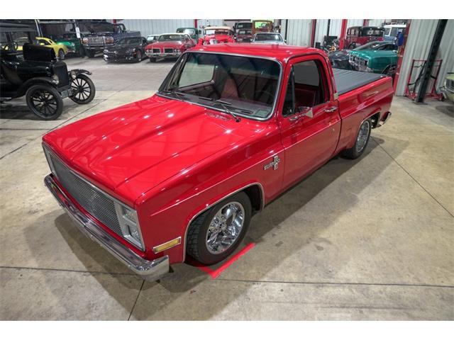 1986 Chevrolet C10 (CC-2090875) for sale in Kentwood, Michigan