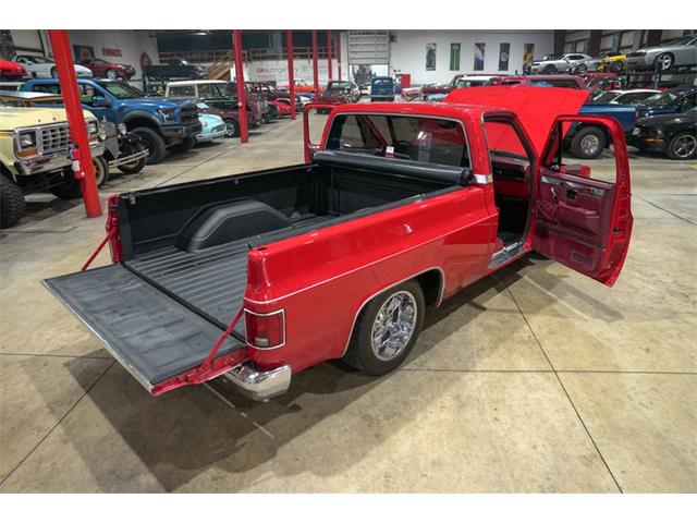 1986 Chevrolet C10 (CC-2090875) for sale in Kentwood, Michigan