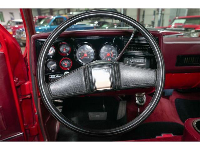 1986 Chevrolet C10 (CC-2090875) for sale in Kentwood, Michigan