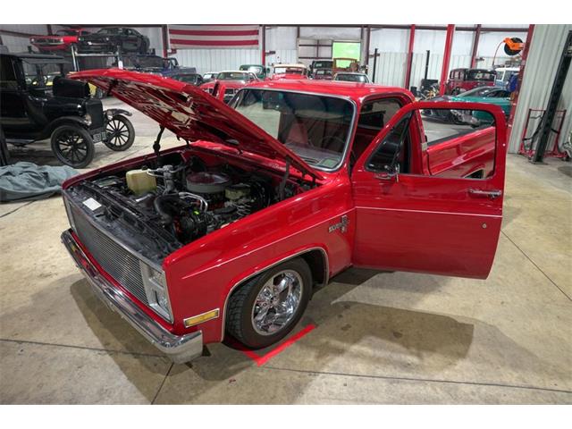 1986 Chevrolet C10 (CC-2090875) for sale in Kentwood, Michigan