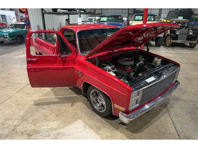 1986 Chevrolet C10 (CC-2090875) for sale in Kentwood, Michigan