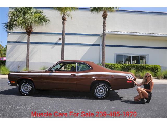 1972 Plymouth Duster (CC-2098752) for sale in Fort Myers, Florida